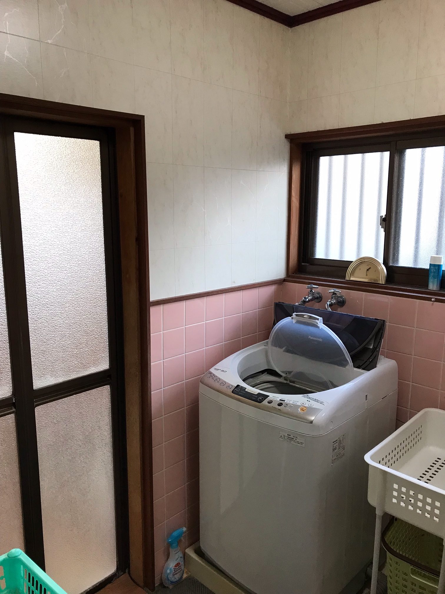 浴室・脱衣場・キッチン・トイレリフォーム