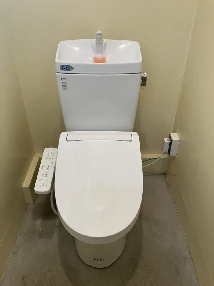 便器機能部取替