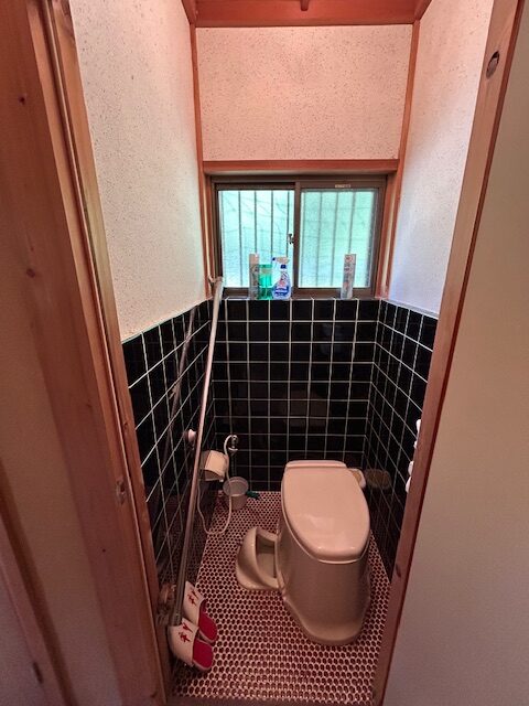 トイレリフォーム