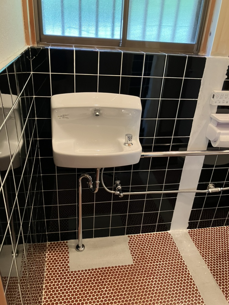 トイレリフォーム