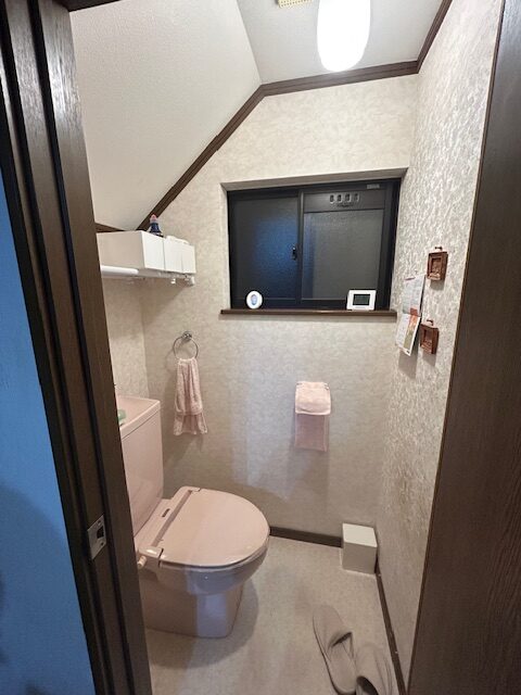 トイレリフォーム