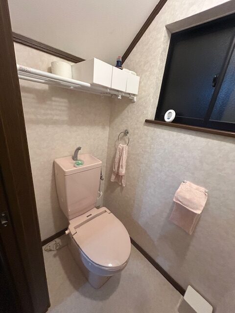 トイレリフォーム