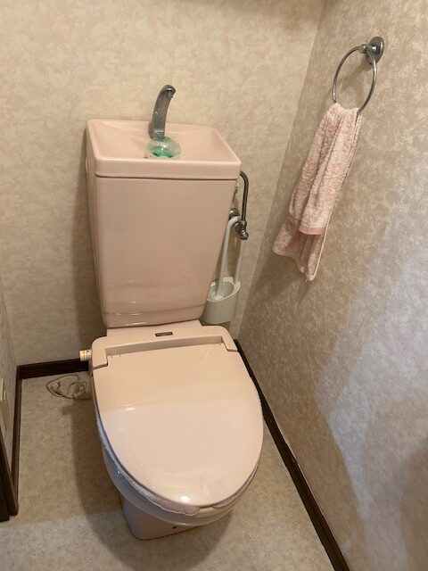 トイレリフォーム
