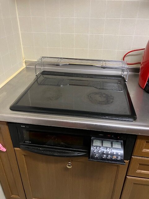 レンジフード・IHコンロ・台所水栓取替